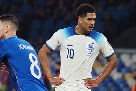 Joueurs les plus chers : Bellingham s'envole