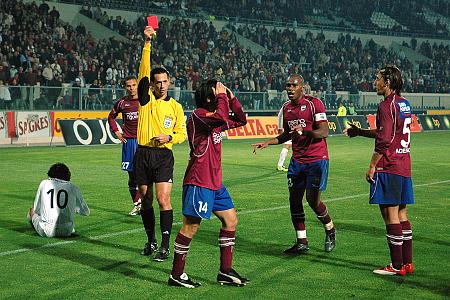 Penalty cards, fouls and injury time across the world