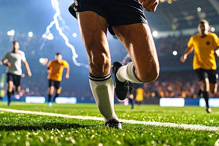 Ligue des champions : joueurs les plus rapides