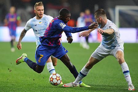 Global rankings of best “take on” players