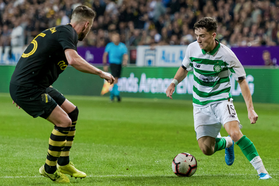 Ball possession: record figures in 35 European leagues